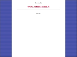 Visualizza scheda sito web