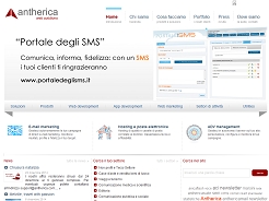 Visualizza scheda sito web