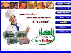 Visualizza scheda sito web