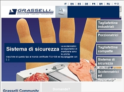 Visualizza scheda sito web