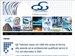 Visualizza scheda sito web