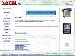 Visualizza scheda sito web