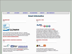 Visualizza scheda sito web