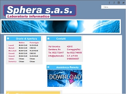 Visualizza scheda sito web