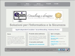 Visualizza scheda sito web