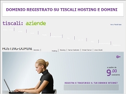 Visualizza scheda sito web