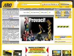 Visualizza scheda sito web