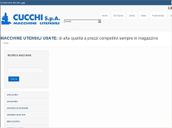 Visualizza scheda sito web