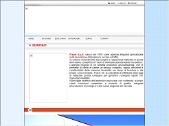 Visualizza scheda sito web