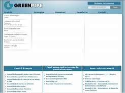 Visualizza scheda sito web