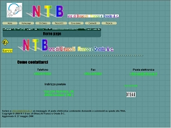 Visualizza scheda sito web