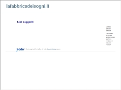 Visualizza scheda sito web