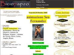 Visualizza scheda sito web