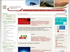 Visualizza scheda sito web