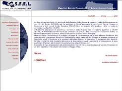 Visualizza scheda sito web