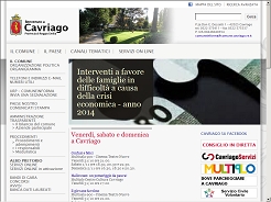 Visualizza scheda sito web