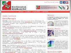 Visualizza scheda sito web