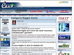 Visualizza scheda sito web