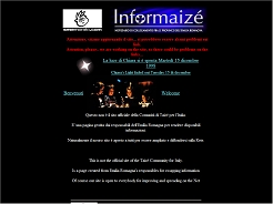 Visualizza scheda sito web