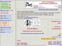 Visualizza scheda sito web