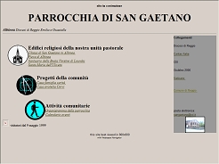 Visualizza scheda sito web