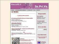 Visualizza scheda sito web