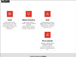 Visualizza scheda sito web