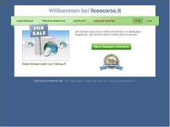 Visualizza scheda sito web