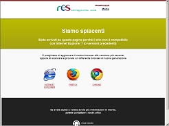 Visualizza scheda sito web