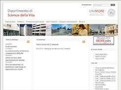 Visualizza scheda sito web