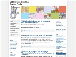 Visualizza scheda sito web