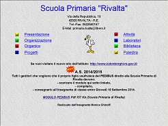 Visualizza scheda sito web