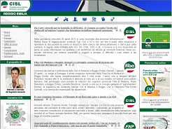 Visualizza scheda sito web