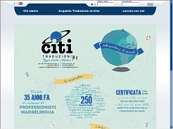 Visualizza scheda sito web