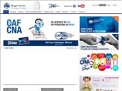 Visualizza scheda sito web