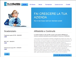 Visualizza scheda sito web