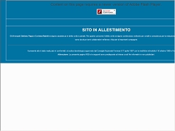 Visualizza scheda sito web