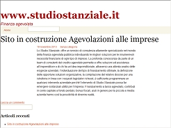 Visualizza scheda sito web