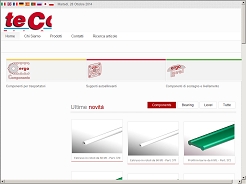 Visualizza scheda sito web