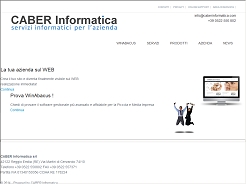 Visualizza scheda sito web