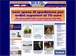 Visualizza scheda sito web