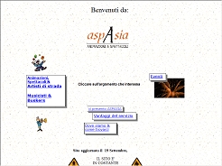 Visualizza scheda sito web