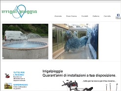 Visualizza scheda sito web