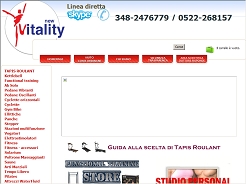 Visualizza scheda sito web