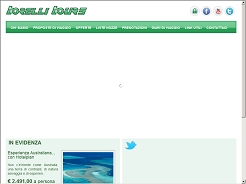 Visualizza scheda sito web