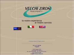 Visualizza scheda sito web