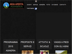 Visualizza scheda sito web