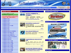 Visualizza scheda sito web