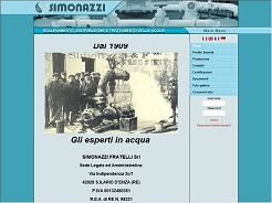 Visualizza scheda sito web