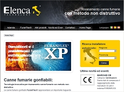 Visualizza scheda sito web